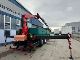 MAN 26.460 TGS 6x2 Palfinger PK 22.001L TEC BSL Funk