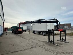 MAN 26.460 TGS 6x2 Palfinger PK 22.001L TEC BSL Funk