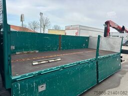 MAN 26.460 TGS 6x2 Palfinger PK 22.001L TEC BSL Funk