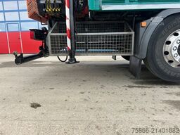 MAN 26.460 TGS 6x2 Palfinger PK 22.001L TEC BSL Funk