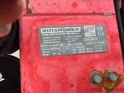 MAN 26.460 TGS 6x2 Palfinger PK 22.001L TEC BSL Funk