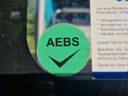 TEMSA Prestij SX Novo Lux Daily Lagerfahrzeug