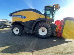 New Holland FR 500