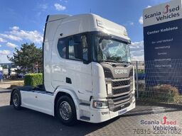 Scania R 460 NA - SUPER - HIGHLINE - 2x TANKs - ACC