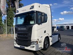 Scania R 460 NA - SUPER - HIGHLINE - 2x TANKs - ACC