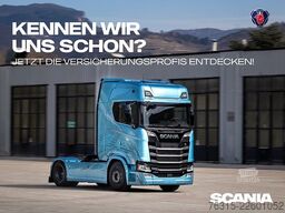 Scania R 460 NA - SUPER - HIGHLINE - 2x TANKs - ACC