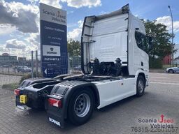 Scania R 460 NA - SUPER - HIGHLINE - 2x TANKs - ACC