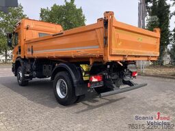 Scania P 360 - 4x4 - MEILLER 3-Seitenkipper - ALLRAD
