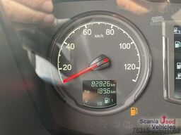Scania P 360 - 4x4 - MEILLER 3-Seitenkipper - ALLRAD