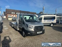 Ford Transit Trend 500L5 AluLiner Autotransporter Navi adapt. Tempom. AHK fest