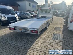 Ford Transit Trend 500L5 AluLiner Autotransporter Navi adapt. Tempom. AHK fest