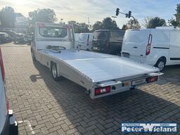 Ford Transit Trend 500L5 AluLiner Autotransporter Navi adapt. Tempom. AHK fest
