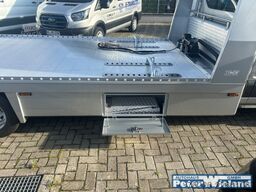 Ford Transit Trend 500L5 AluLiner Autotransporter Navi adapt. Tempom. AHK fest