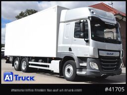 DAF CF 450 LL LBW, Lift-Lenkachse, L 7,4m. H 2,6m