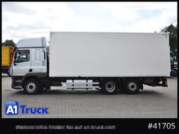 DAF CF 450 LL LBW, Lift-Lenkachse, L 7,4m. H 2,6m