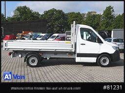 MERCEDES-BENZ Sprinter 317 CDI Kipper, Klima, Reifen NEU