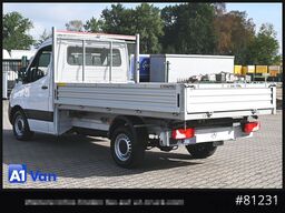 MERCEDES-BENZ Sprinter 317 CDI Kipper, Klima, Reifen NEU