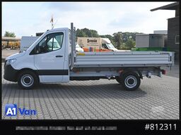 MERCEDES-BENZ Sprinter 317 CDI Kipper, Klima, Reifen NEU