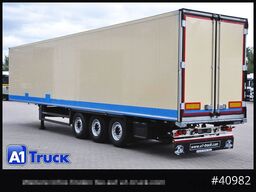 SCHMITZ SKO 24,  Carrier Vector 1550, 1 Vorbesitzer