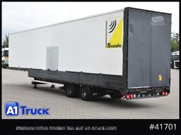 SPIER Jumbo, Koffer,  235/75 R17,5, TÜV 03-2027