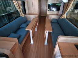 NEOPLAN 5217 Starliner, Wohnmobil  Konferenzbus Bürobus