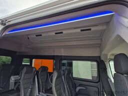 PEUGEOT Boxer 9 Sitzer Airline Boden Ducato Movano