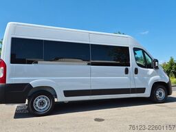 PEUGEOT Boxer 9 Sitzer Airline Boden Ducato Movano
