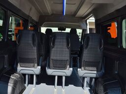 PEUGEOT Boxer 9 Sitzer Airline Boden Ducato Movano