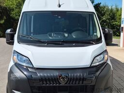 PEUGEOT Boxer 9 Sitzer Airline Boden Ducato Movano