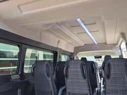 PEUGEOT Boxer 9 Sitzer Airline Boden Ducato Movano
