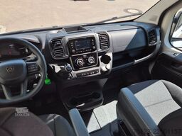 PEUGEOT Boxer 9 Sitzer Airline Boden Ducato Movano