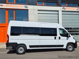 PEUGEOT Boxer 9 Sitzer Airline Boden Ducato Movano