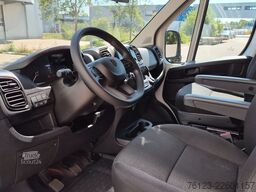 PEUGEOT Boxer 9 Sitzer Airline Boden Ducato Movano