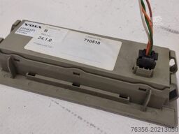 Volvo Occ Ecu Webasto bedieningspaneel