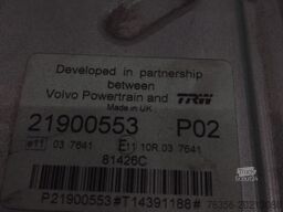 Volvo Occ Ecu - PLD FH500 D13K500    21900553