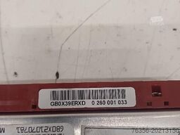 Man Occ ECU EST48 intarder regeleenheid MAN