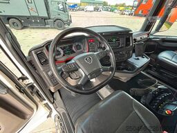 Scania R 580 8x2*6 PK 78002 + JIB / PALFINGER T15 ton ...
