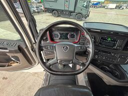 Scania R 580 8x2*6 PK 78002 + JIB / PALFINGER T15 ton ...