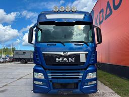 MAN TGX 26.580 6x4 HMF 1920 K6 YEAR 2021 / BOX L=65...