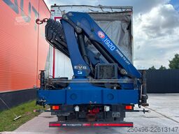MAN TGX 26.580 6x4 HMF 1920 K6 YEAR 2021 / BOX L=65...