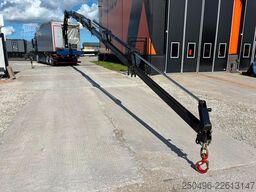 MAN TGX 26.580 6x4 HMF 1920 K6 YEAR 2021 / BOX L=65...