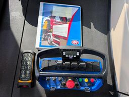 MAN TGX 26.580 6x4 HMF 1920 K6 YEAR 2021 / BOX L=65...