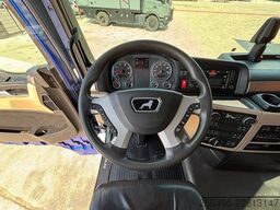 MAN TGX 26.580 6x4 HMF 1920 K6 YEAR 2021 / BOX L=65...