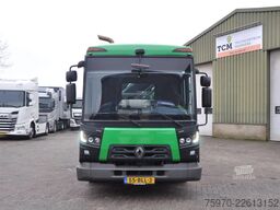 Renault D 320 6X2 HIAB 111 + REMOTE / RETARDER 161.692km