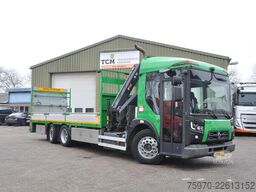 Renault D 320 6X2 HIAB 111 + REMOTE / RETARDER 161.692km