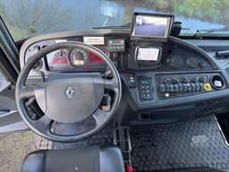 Renault D 320 6X2 HIAB 111 + REMOTE / RETARDER 161.692km