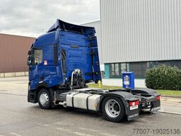 Renault T460 X-Low 2-Tanks Hubsattel Standklima