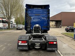 Renault T460 X-Low 2-Tanks Hubsattel Standklima