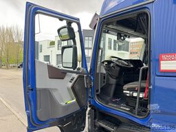 Renault T460 X-Low 2-Tanks Hubsattel Standklima