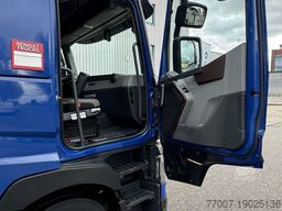 Renault T460 X-Low 2-Tanks Hubsattel Standklima
